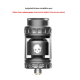 Dovpo Blotto Mini Atomizer Camı - Blotto Mini Cam