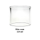 Dovpo Blotto Single Coil RTA Atomizer Camı - Blotto Single Cam