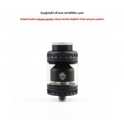 Dovpo Blotto V1.5 RTA Atomizer Camı