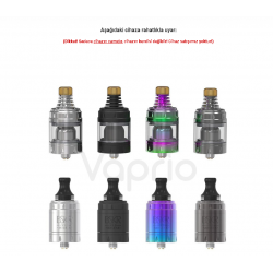 Vandy Vape Berserker V1.5 MTL RTA Atomizer Camı