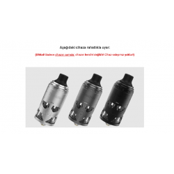 Vapefly Brunhilde MTL RTA Atomizer Camı