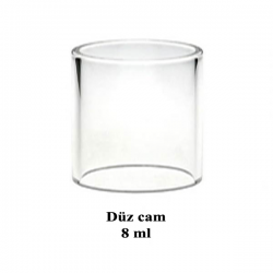 Vapefly Brunhilde Top Coiler RTA Atomizer Camı