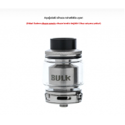 Oumier Bulk RTA Atomizer Camı
