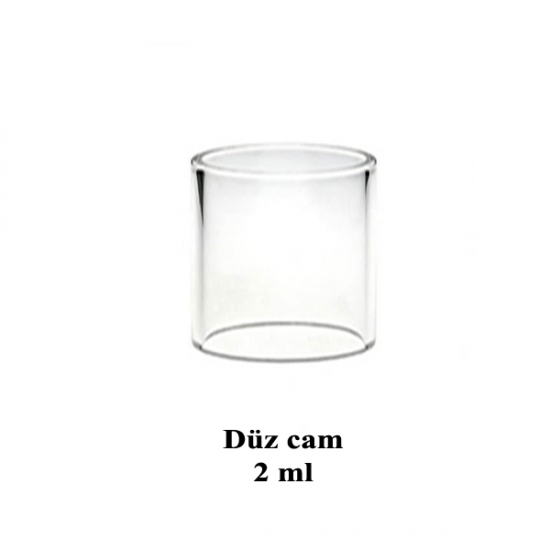 Vaptio C2 Kit Atomizer Camı - Vaptio C2 Cam