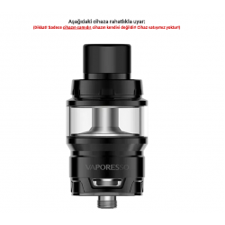 Vaporesso Cascade Baby SE Atomizer Camı
