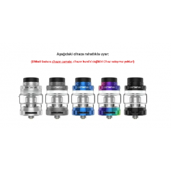 GeekVape Cerberus Tank Atomizer Camı