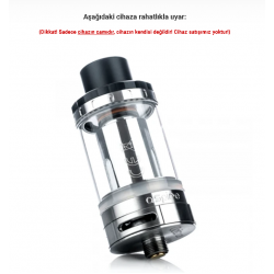 Aspire Cleito 120 Atomizer Camı