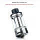 Aspire Cleito 120 Atomizer Camı - Cleito 120 Cam