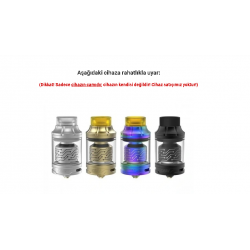 Vapefly Core RTA Atomizer Camı