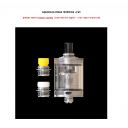 Cthulhu MTL RTA Atomizer Camı