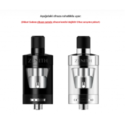 Innokin Zenith D22 Atomizer Camı