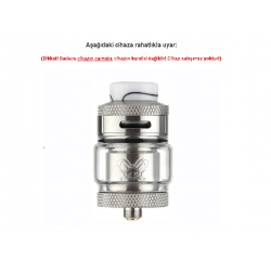 HellVape Dead Rabbit RTA Atomizer Camı