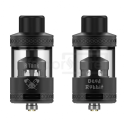 HellVape Dead Rabbit R Tank Atomizer Camı