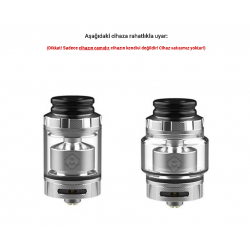 HellVape Destiny RTA Atomizer Camı