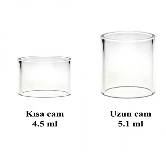 Diplomat Nano Atomizer Camı