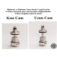 Diplomat Nano Atomizer Camı