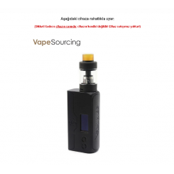 Advken Dominator TC Kit Atomizer Camı