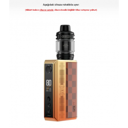 VooPoo Drag 5 Atomizer Camı
