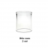 Dvarw 16 RTA Atomizer Camı