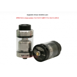 asMODus Dawg RTA Atomizer Camı