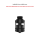 Yachtvape Eclipse RTA Atomizer Camı - Eclipse Cam