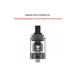 Thunderhead Tauren Elite Lite MTL RTA Atomizer Camı