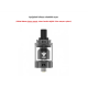 Thunderhead Tauren Elite Lite MTL RTA Atomizer Camı - Tauren Elite Lite Cam