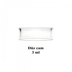 Auguse Era MTL RTA Atomizer Camı