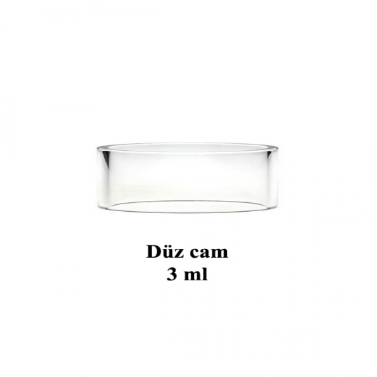 Auguse Era MTL RTA Atomizer Camı