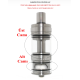 EHPRO eTank F1 RTA Atomizer Camı - eTank F1 RTA Cam