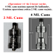 eXpromizer v4 Atomizer Camı - eXpromizer v4 Cam