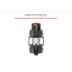 HorizonTech Falcon King Tank Atomizer Camı - Falcon King Cam