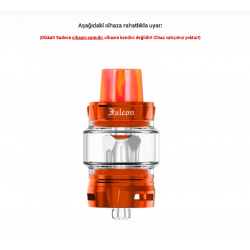 HorizonTech Falcon Tank Atomizer Camı