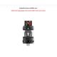 HorizonTech Falcon 2 Tank Atomizer Camı - Falcon 2 Cam