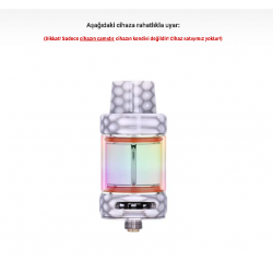 HorizonTech Falcon Mini Tank Atomizer Camı