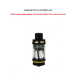 Vapefly Fantasy Sub Ohm Tank Atomizer Camı - Fantasy Cam