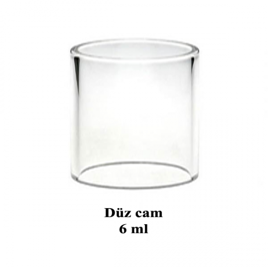 Vapefly Fantasy Sub Ohm Tank Atomizer Camı - Fantasy Cam