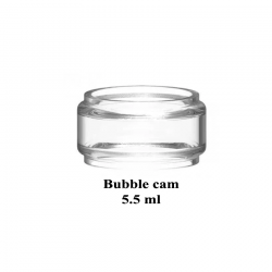 HellVape Fat Rabbit Rta Bubble Atomizer Camı