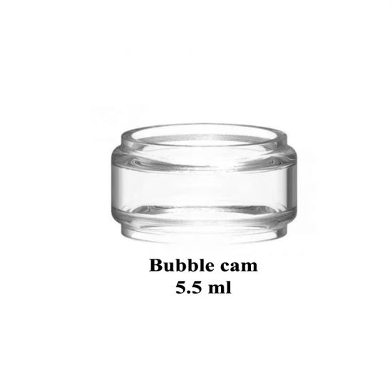 HellVape Fat Rabbit Rta Bubble Atomizer Camı - Fat Rabbit RTA Cam