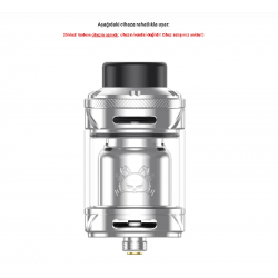 HellVape Fat Rabbit 2 Atomizer Camı