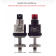HCigar Fodi RDTA Atomizer Camı - Fodi RDTA Cam