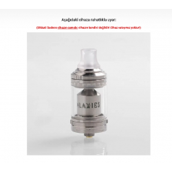 Vapefly Galaxies MTL RTA Atomizer Camı