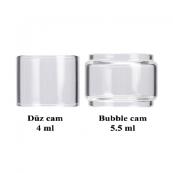 QP Desing Gata RTA Atomizer Camı