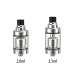 Ambition Mods Gate MTL RTA Atomizer Camı - Gate MTL RTA Cam