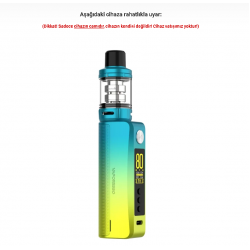 Vaporesso GEN 80s Atomizer Camı
