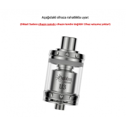 UD Goblin Mini v3 RTA Atomizer Camı