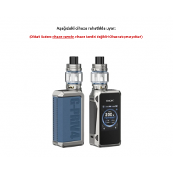 Smok G Priv 4 Atomizer Camı