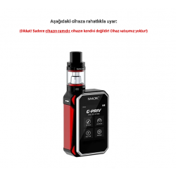 Smok G Priv Atomizer Camı