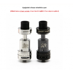 GeekVape Griffin 22 Atomizer Camı