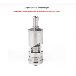 Taifun GT-T V2 Atomizer Camı